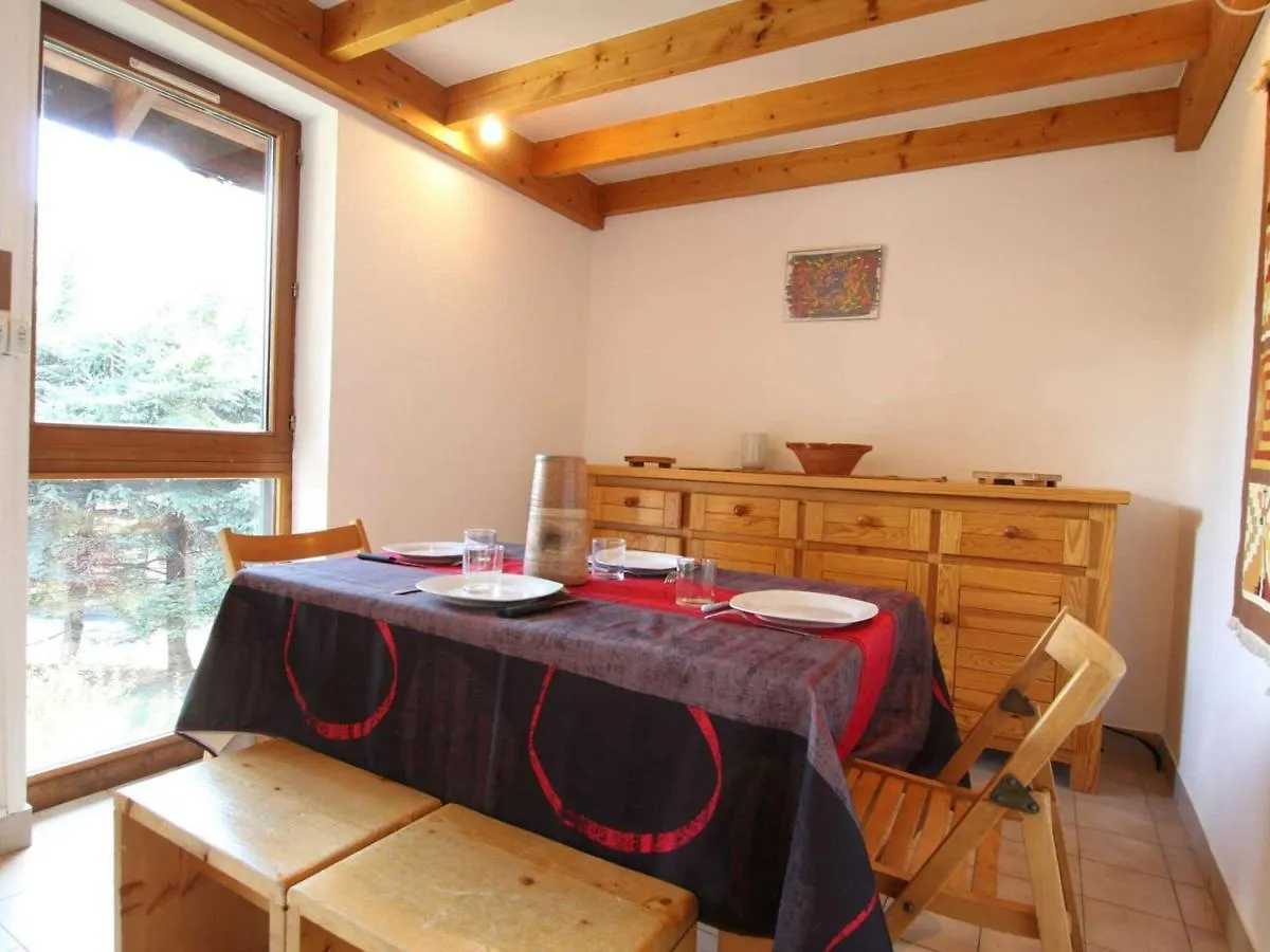 Studio Cosy A La Montagne Pour 5 Personnes A Chantemerle - Serres-Chevalier - Fr-1-330E-40 Saint-Chaffrey Apartment