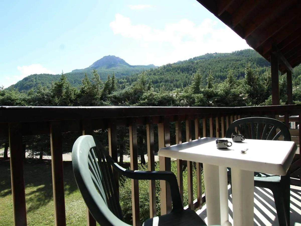 Studio Cosy A La Montagne Pour 5 Personnes A Chantemerle - Serres-Chevalier - Fr-1-330E-40 Saint-Chaffrey Apartment