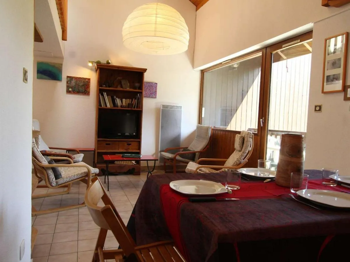 Apartment Studio Cosy A La Montagne Pour 5 Personnes A Chantemerle - Serres-Chevalier - Fr-1-330E-40 Saint-Chaffrey France