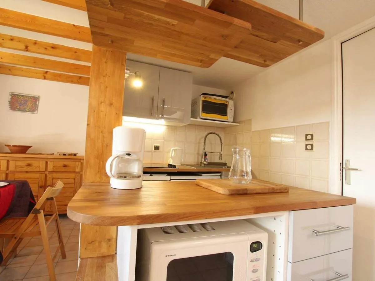 Studio Cosy A La Montagne Pour 5 Personnes A Chantemerle - Serres-Chevalier - Fr-1-330E-40 Saint-Chaffrey