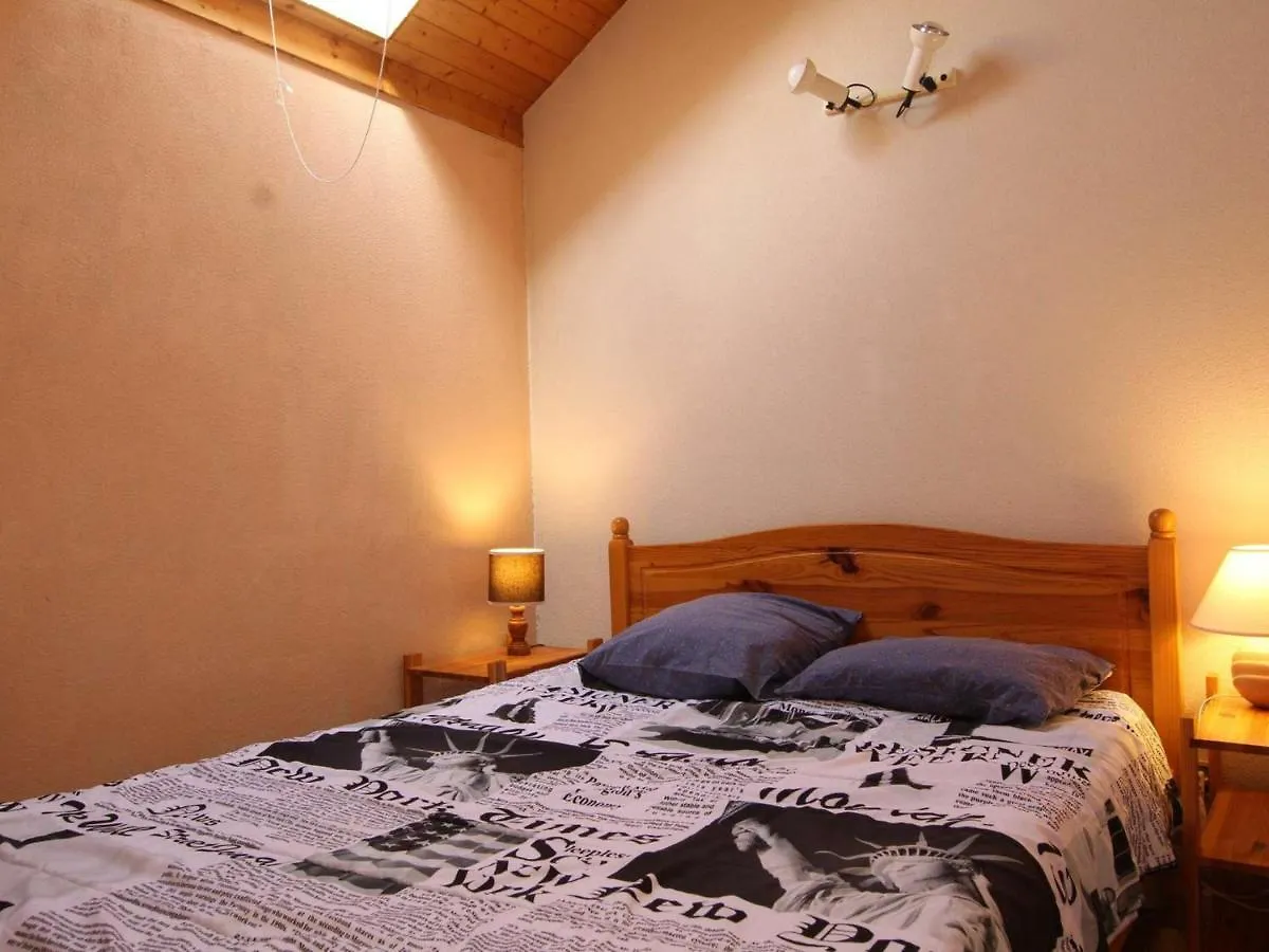 Studio Cosy A La Montagne Pour 5 Personnes A Chantemerle - Serres-Chevalier - Fr-1-330E-40 Saint-Chaffrey