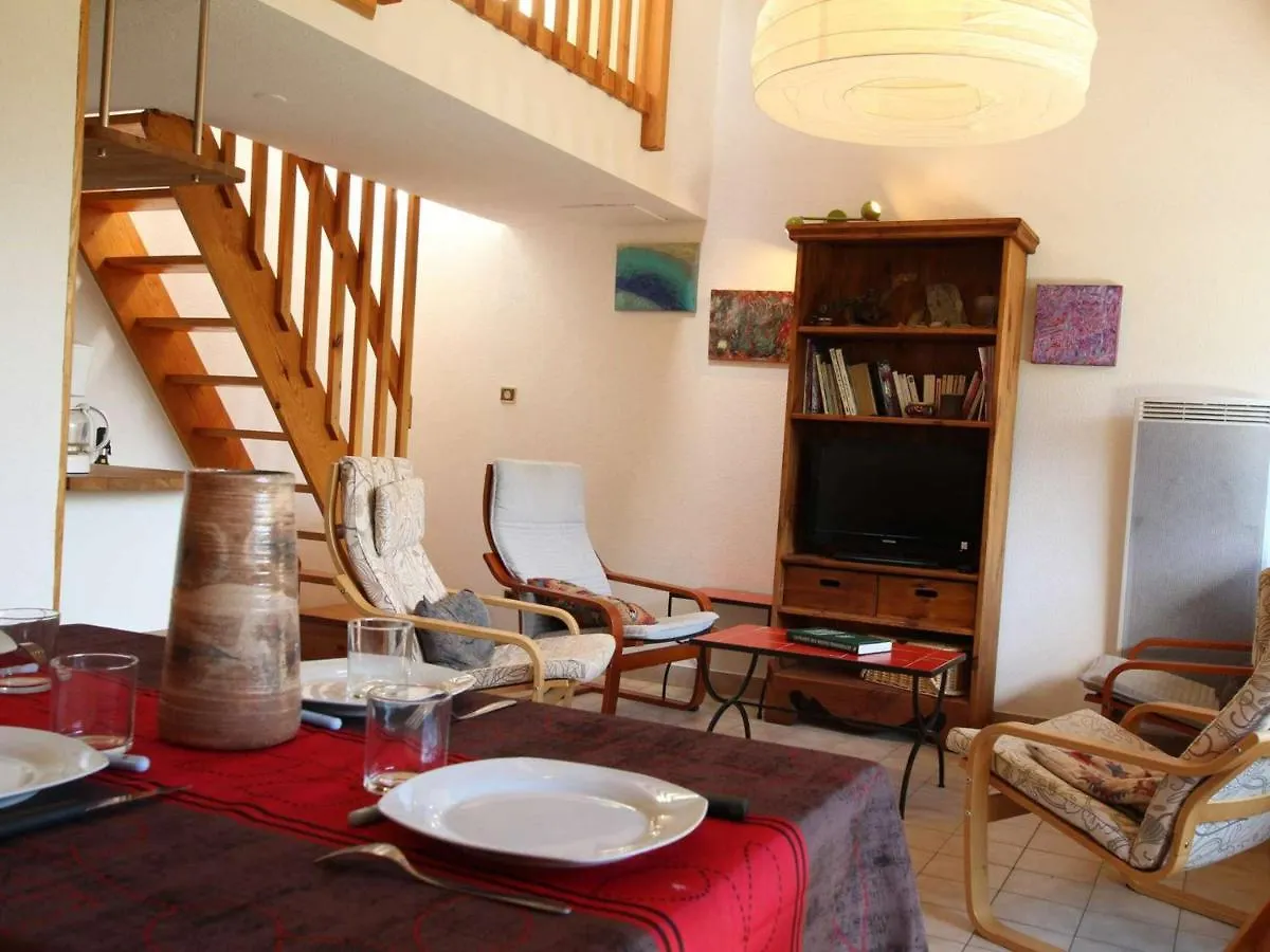 Apartment Studio Cosy A La Montagne Pour 5 Personnes A Chantemerle - Serres-Chevalier - Fr-1-330E-40 Saint-Chaffrey