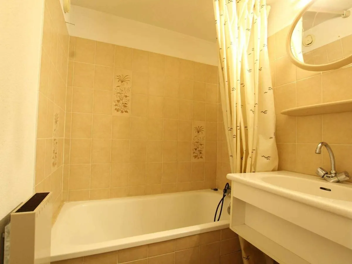 Studio Cosy A La Montagne Pour 5 Personnes A Chantemerle - Serres-Chevalier - Fr-1-330E-40 Saint-Chaffrey