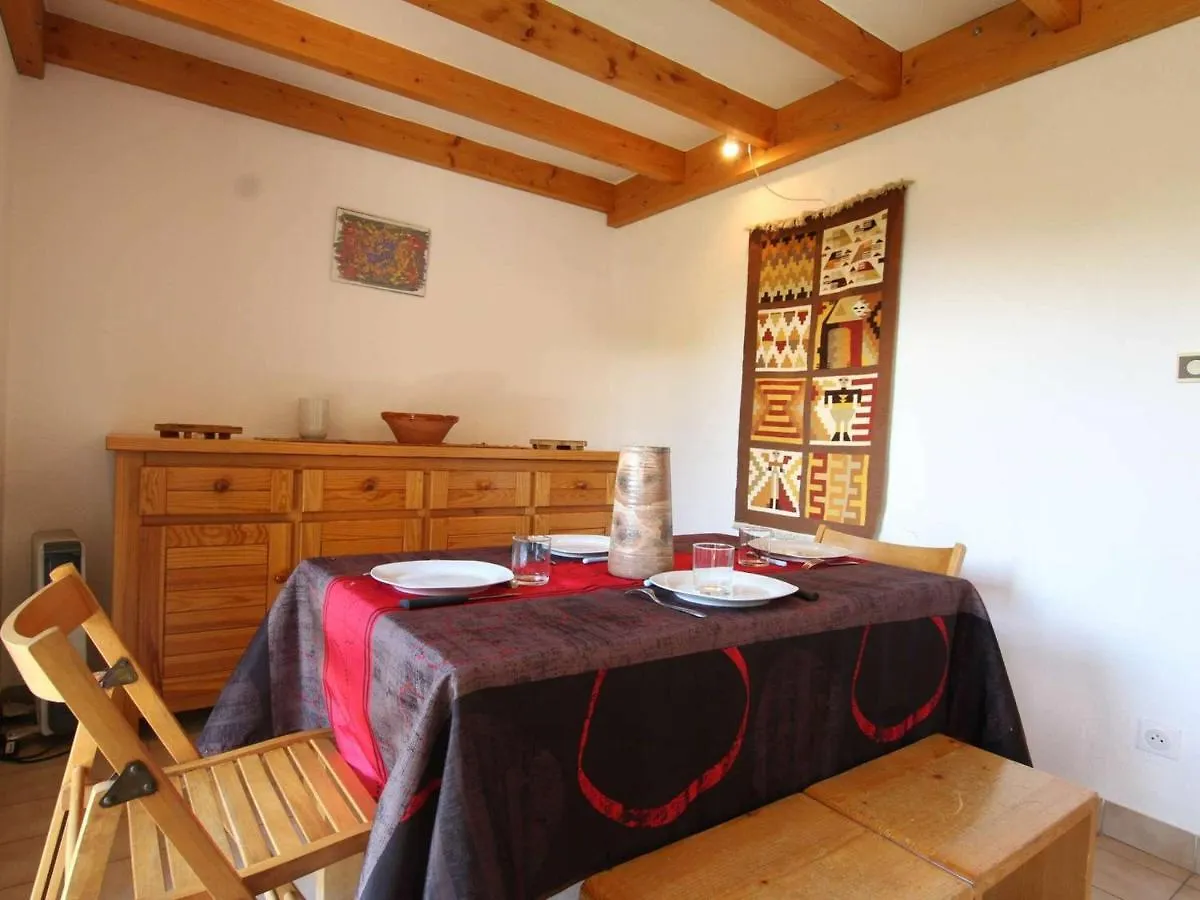 Studio Cosy A La Montagne Pour 5 Personnes A Chantemerle - Serres-Chevalier - Fr-1-330E-40 Saint-Chaffrey