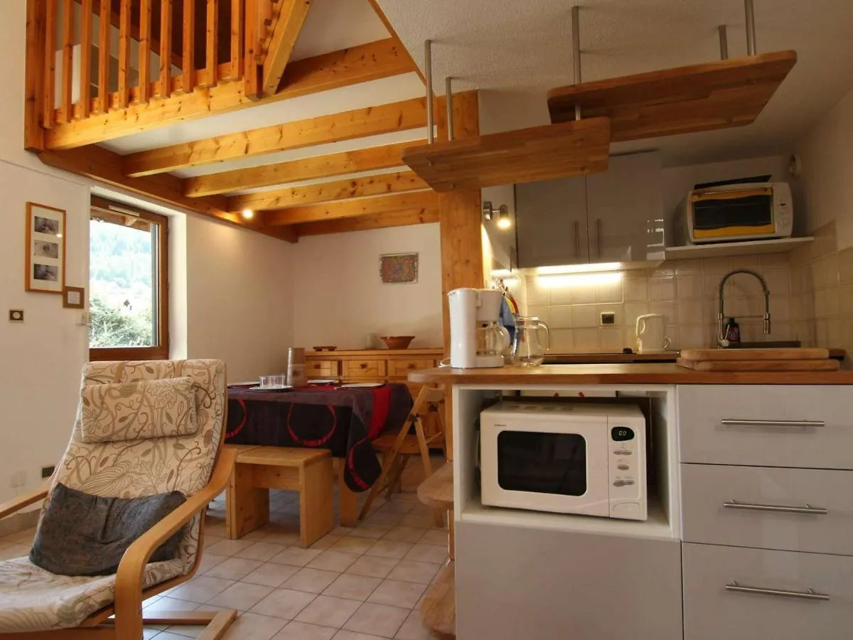 Studio Cosy A La Montagne Pour 5 Personnes A Chantemerle - Serres-Chevalier - Fr-1-330E-40 Saint-Chaffrey France