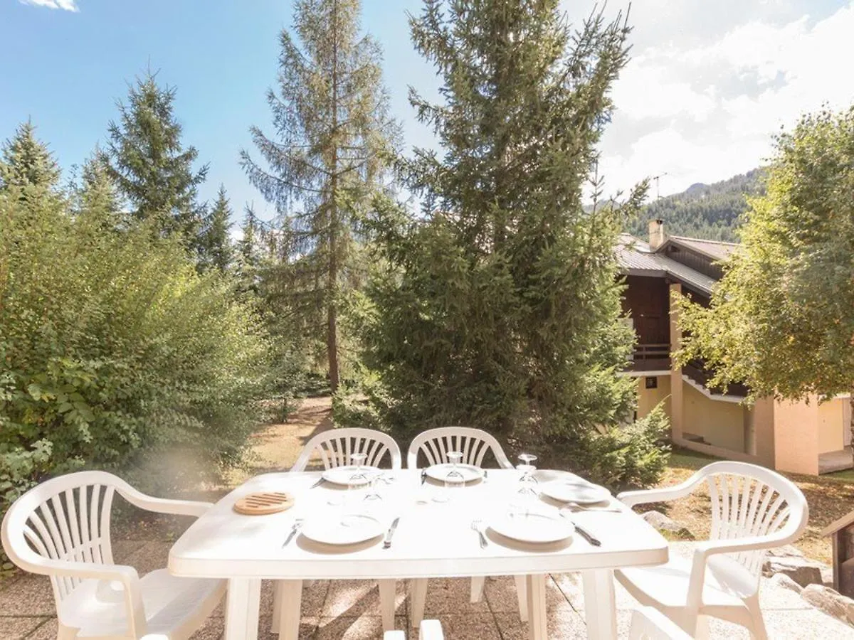 Studio Cosy A La Montagne Pour 5 Personnes A Chantemerle - Serres-Chevalier - Fr-1-330E-40 Saint-Chaffrey France