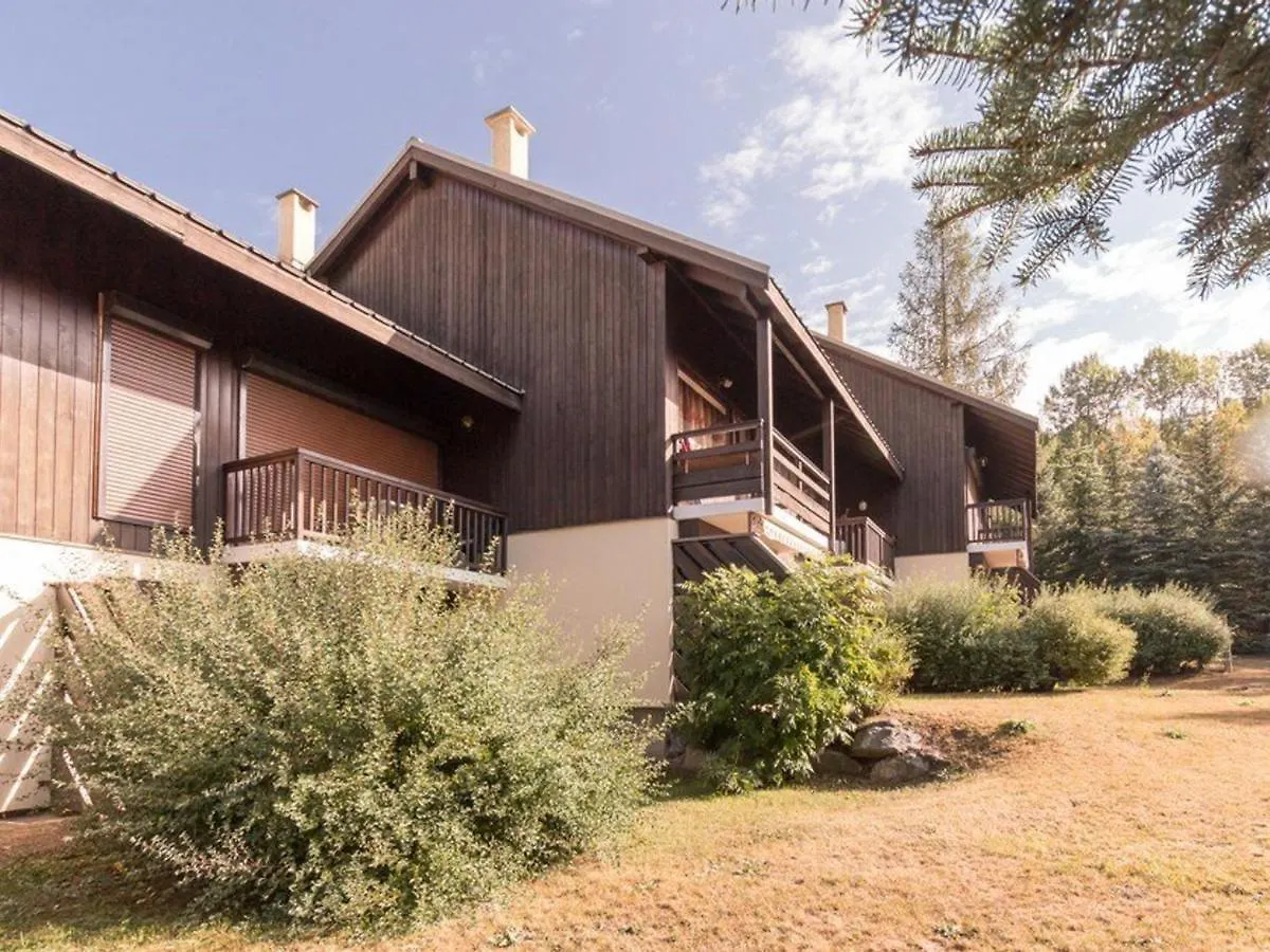 Studio Cosy A La Montagne Pour 5 Personnes A Chantemerle - Serres-Chevalier - Fr-1-330E-40 Saint-Chaffrey