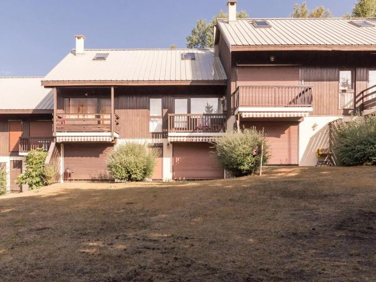 Studio Cosy A La Montagne Pour 5 Personnes A Chantemerle - Serres-Chevalier - Fr-1-330E-40 Saint-Chaffrey 0*,