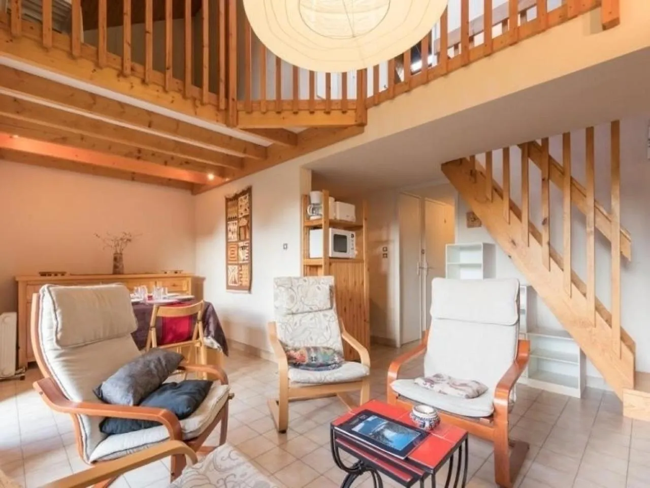 Studio Cosy A La Montagne Pour 5 Personnes A Chantemerle - Serres-Chevalier - Fr-1-330E-40 Saint-Chaffrey France